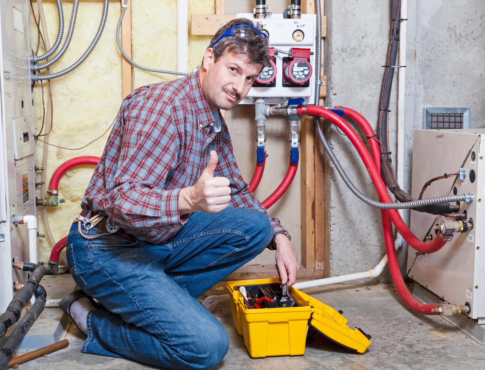 systeme chauffage Jouy-le-Moutier